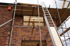 Alweston multiple storey extension quotes