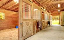 Alweston stable construction leads
